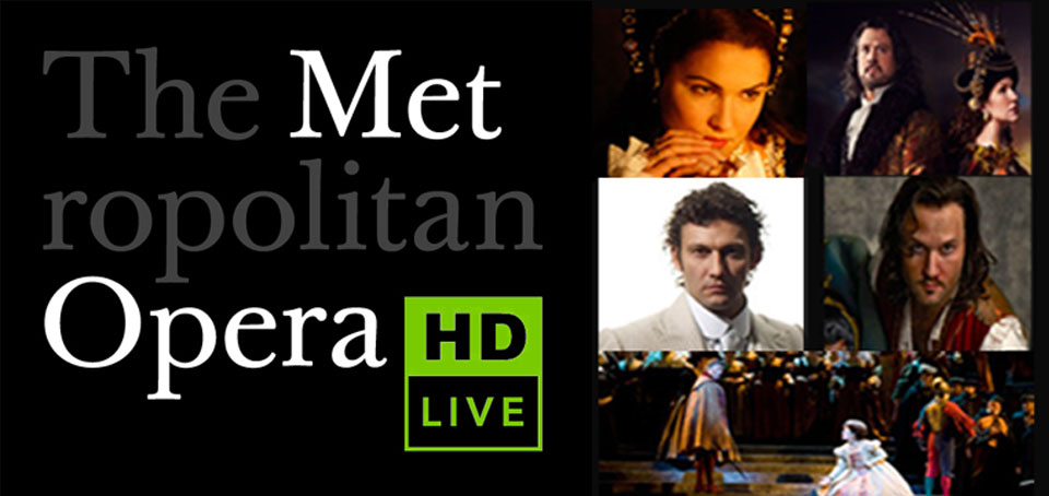 the metropolitan opera hd